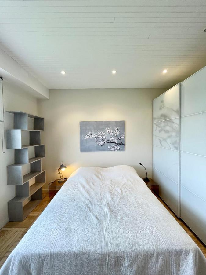 Luxury T3 Standing 2 - Vue Mer Exceptionnelle 180 Larmor-Plage Exterior photo